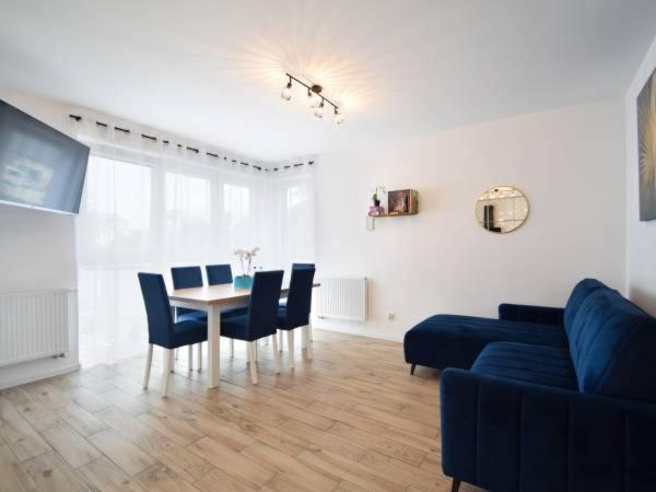 Apartament Navy Blue Dziwnowek Exterior photo
