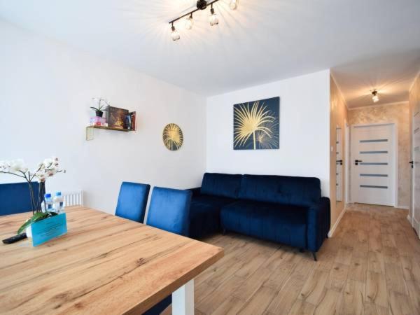 Apartament Navy Blue Dziwnowek Exterior photo