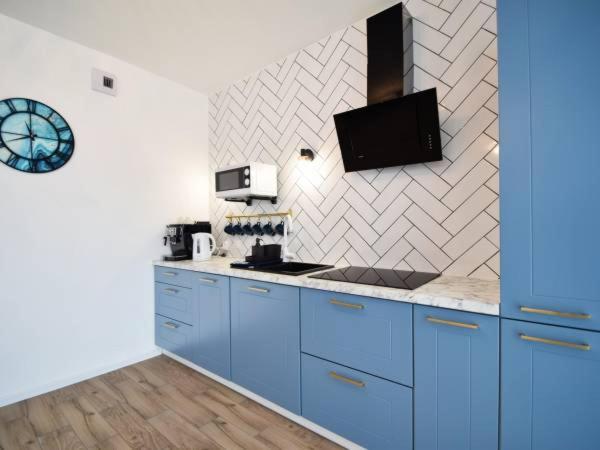 Apartament Navy Blue Dziwnowek Exterior photo